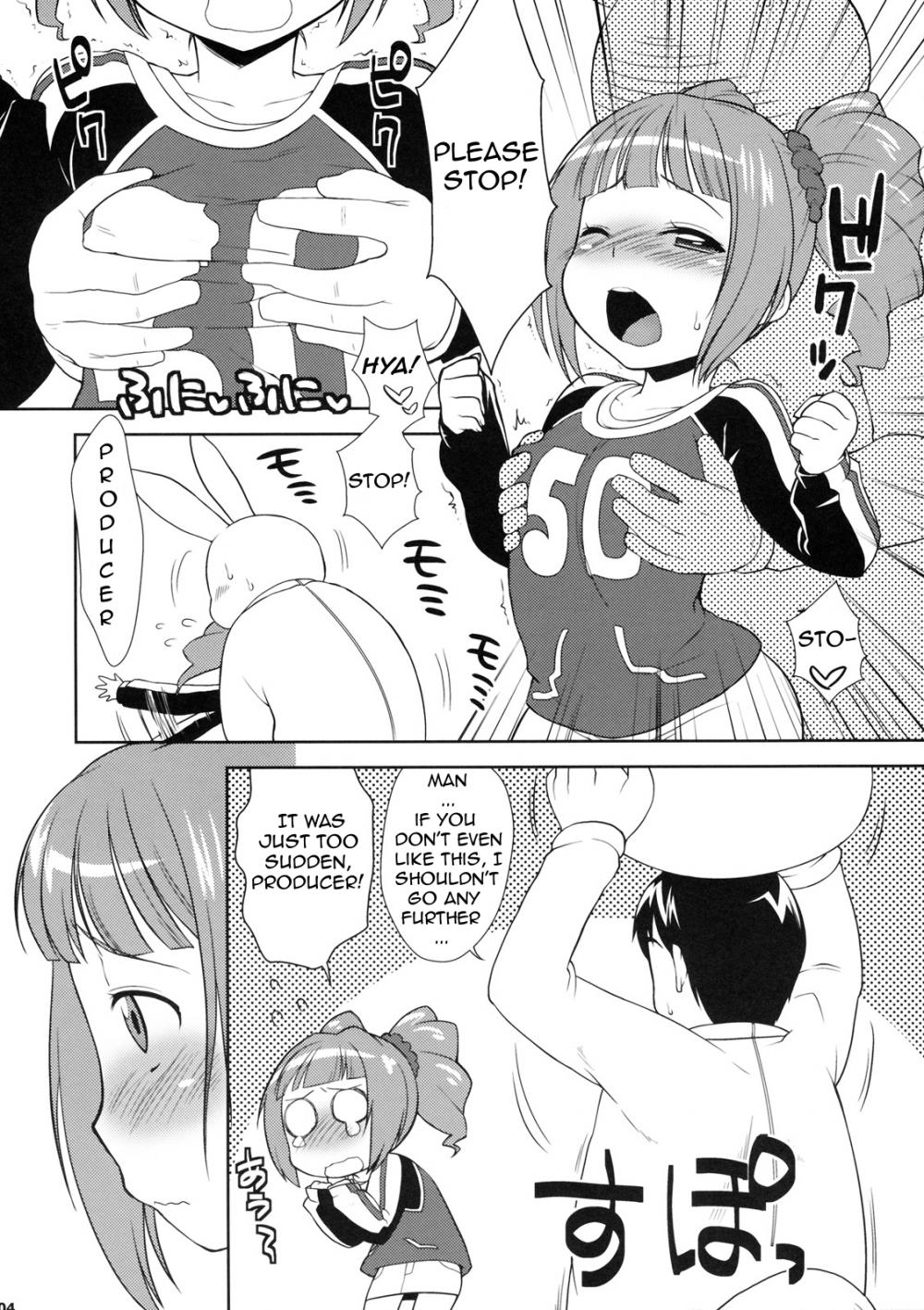 Hentai Manga Comic-Lets play with Yayoi-v22m-Read-3